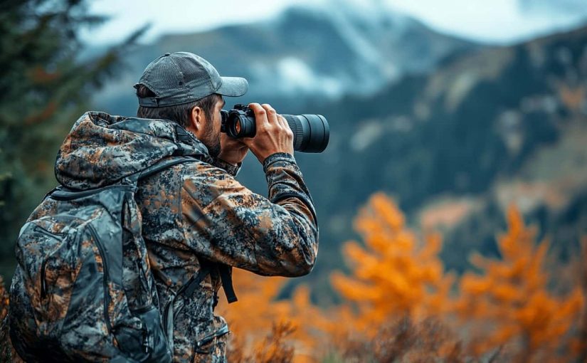 <strong>The Best Binoculars for Hunting Wild Animals: A Complete Guide</strong>